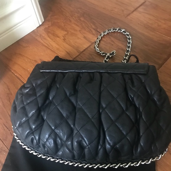 SOLD!!! Chanel Medium Flap Chain Around Bag - Picture 3 of 8